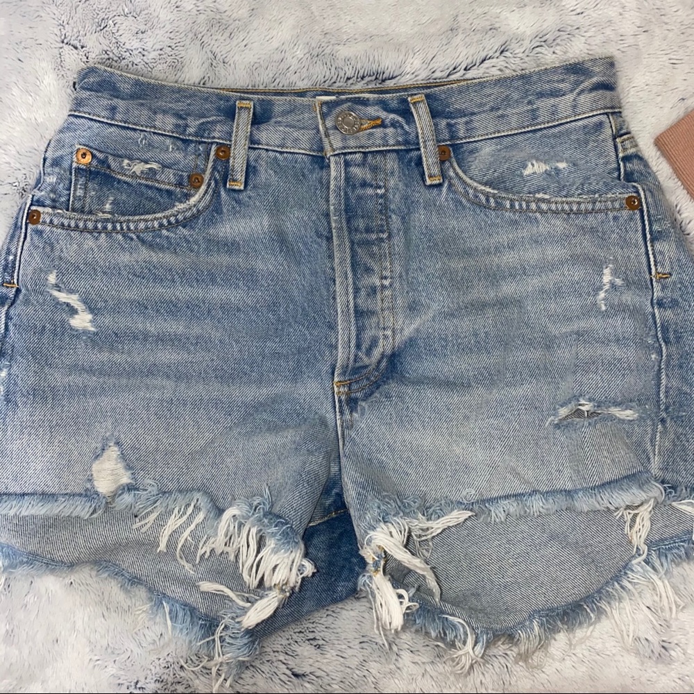 Agolde Swapmeet size 25